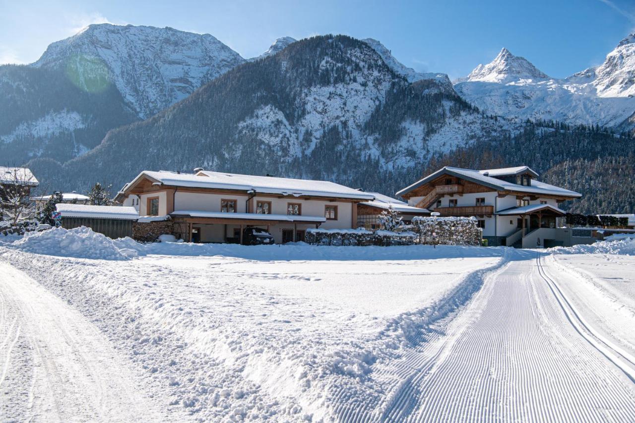 Landhaus Haitzmann Lofer Exterior photo
